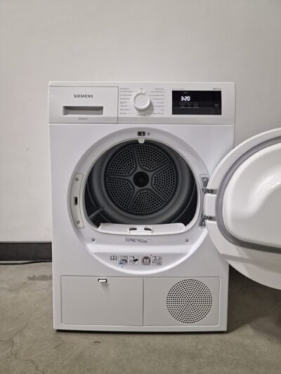 Siemens WT43H080 IQ300 Warmtepompdroger 7 kg A+