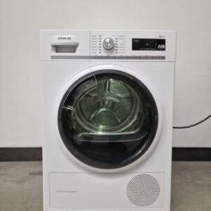 Siemens WT47W5S1 IQ700 Warmtepompdroger 8 kg A+++