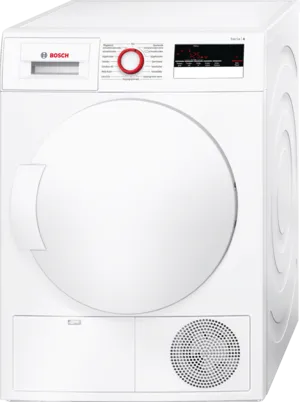 Bosch WTH832V8 Serie 4 Warmtepompdroger 7 Kg A++
