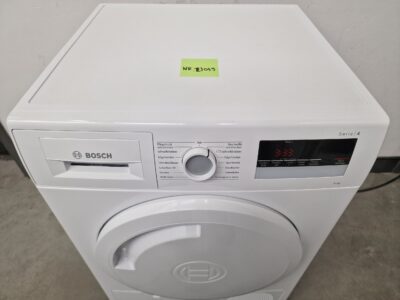 Bosch WTH83V20 Serie 4 Warmtepompdroger 8 kg A++