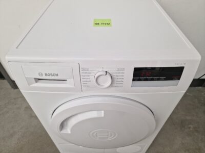 Bosch WTN83202 Serie 4 Condensdroger 8 kg