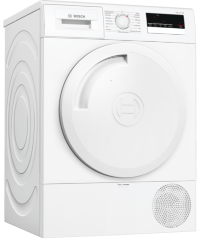 Bosch WTR83V00 Serie 4 Warmtepompdroger 7 kg A++