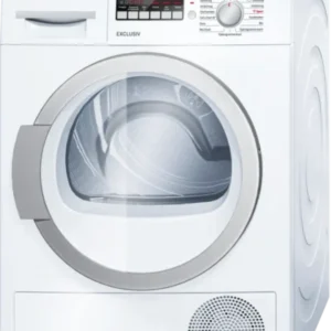 Bosch WTW852S1NL Warmtepompdroger 8 kg A++