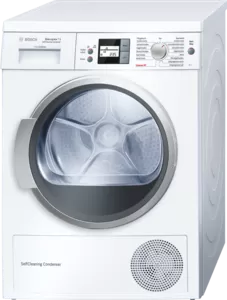 Bosch WTW86576EX Warmtepompdroger 7 kg A++