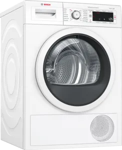 Bosch WTW87541 Serie 8 Warmtepompdroger 9 kg A++