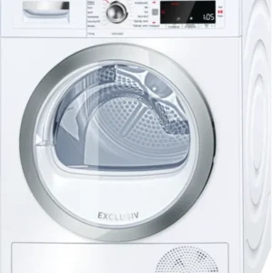 Bosch WTW87590NL Serie 8 Warmtepompdroger 9 kg A++