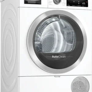 Bosch WTXH8M75NL Serie 8 Auto Clean Warmtepompdroger 9 kg A+++